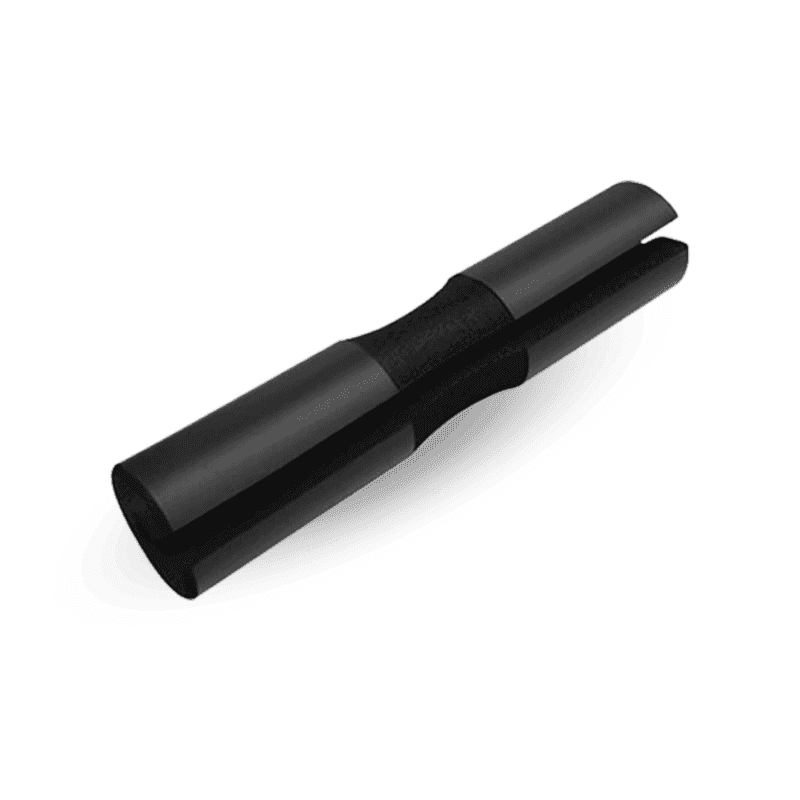 โฟมรองคอ Barbell สีดำ - Homefittools-1