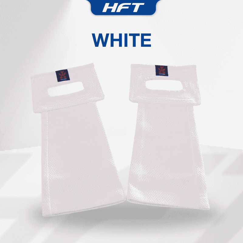 ผ้าจับทุ่มยูโด ยิวยิดสุ 1 คู่ สีขาว - Homefittools-1