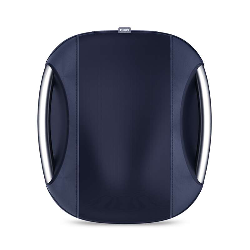 Philips Back Massage เครื่องนวดหลัง เบาะนวดหลัง หมอนนวดหลัง เบาะนวดเก้าอี้ทำงาน PPM4501-1