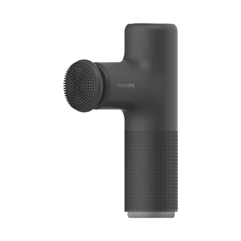 Philips Massage Gun ปืนนวดไฟฟ้า เครื่องนวดมือถือ Fascia Gun นวดกล้ามเนื้อที่นวดไฟฟ้า ปืนนวด PPM7311-1