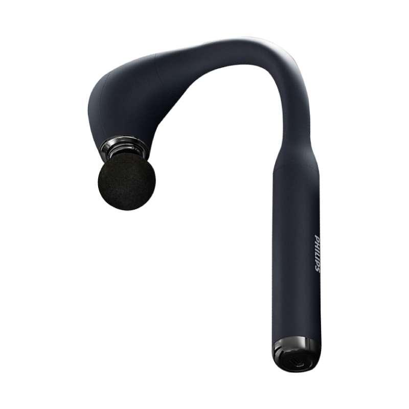 Philips Massage Gun เครื่องนวดมือถือ ปืนนวดคลายกล้ามเนื้อ อุปกรณ์นวด หัวนวด Fascia Gun PPM7331-1