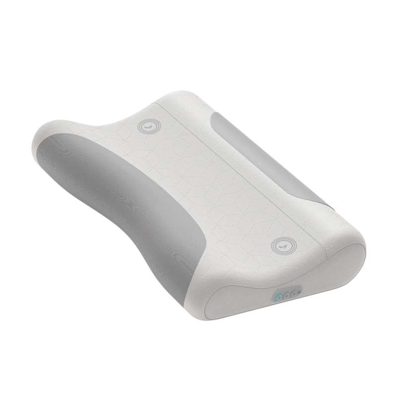 Philips หมอนนวด  นวดร้อน หมอนนวดคอไฟฟ้า สามารถเล่นเพลง เตือนด้วยเสียง หมอนนวดไฟฟ้าแบบมัลติฟังก์ชั่น-1