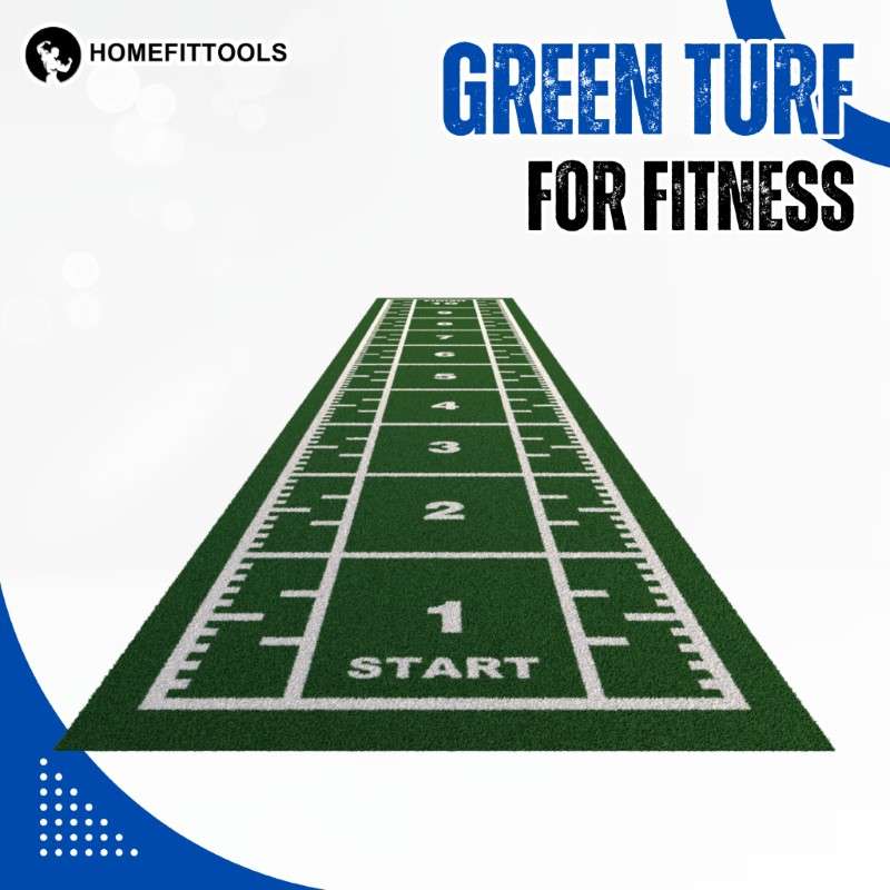 พื้นหญ้าเทียม ฟิตเนส กว้าง 1.5 เมตร ยาว 10 เมตร - Homefittools-1