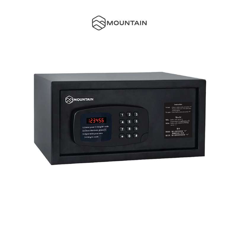 ตู้เซฟโรงแรม HUTT 2042B-1