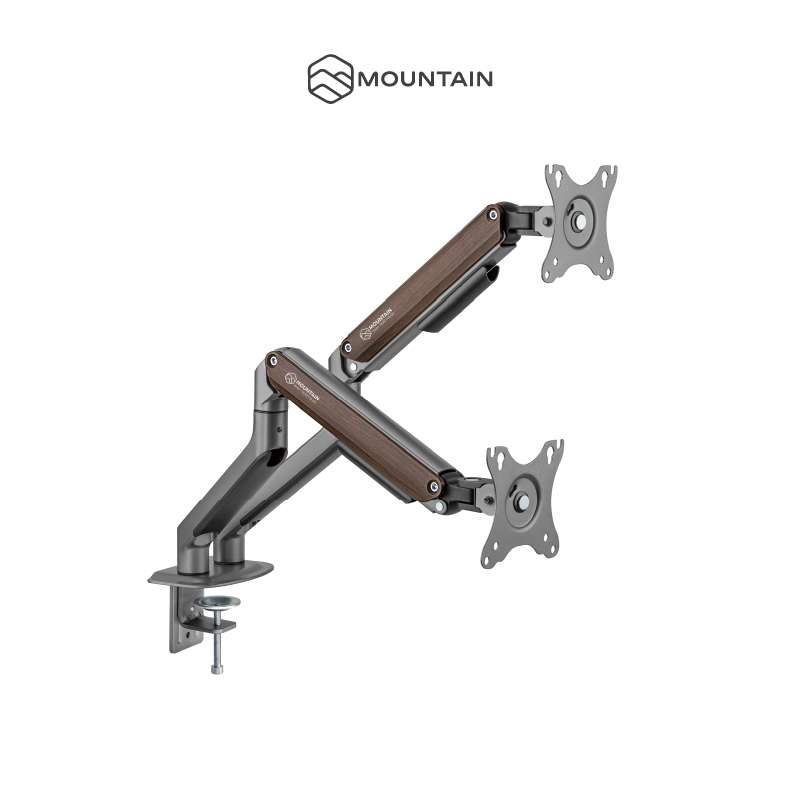 ขาตั้งจอคอมพิวเตอร์ 2 จอ FLOWSPACE MO-63WD-2M-1