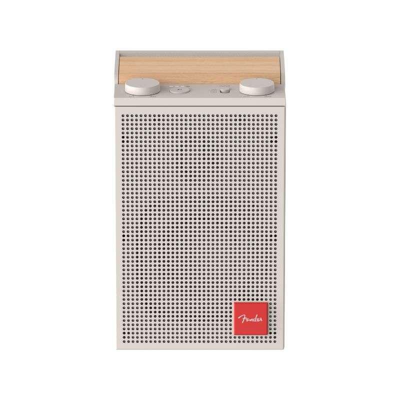 ลำโพงบลูทูธ รุ่น ELIE 6 สี Ivory FENDER-1