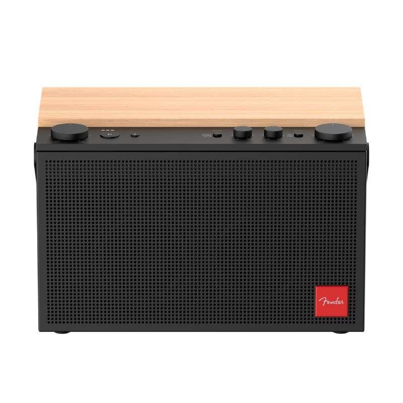 ลำโพงบลูทูธ รุ่น ELIE 12 สี Black FENDER-1