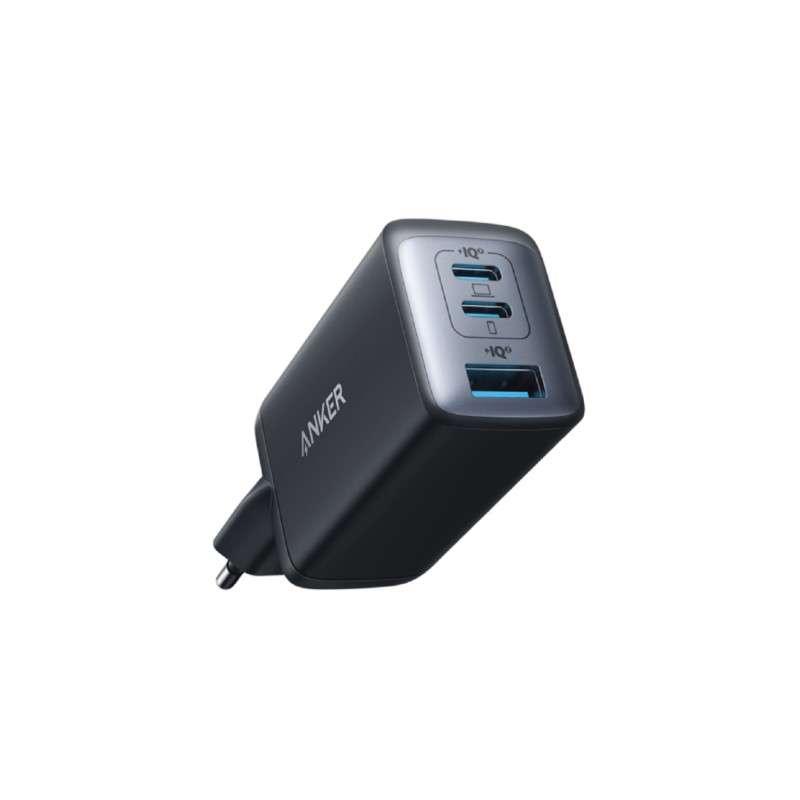 หัวปลั๊กไฟ Anker A2667 NanoII 735 65W2CA1Charger BK-1