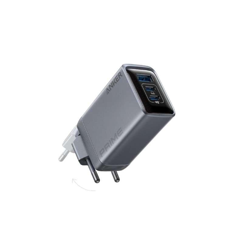 หัวปลั๊กไฟ Anker A2688 Prime 100W2CA1Charger BK-1