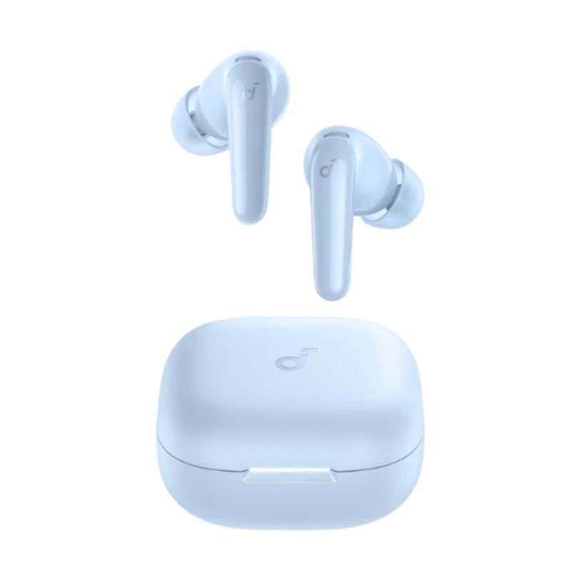 หูฟังตัดเสียงรบกวน SoundCoreR60i NC D1202H31 TWS Earbuds BL-1