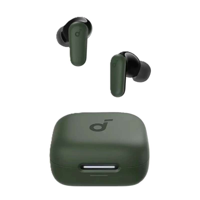 หูฟังตัดเสียงรบกวน SoundCore R50i NC A3959 TWS Earbuds GRN-1