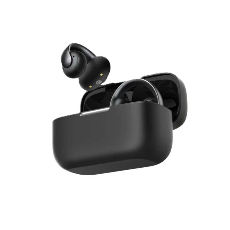 หูฟัง Open-Ear Soundcore AeroClip  TWS A3388H11  Black-1