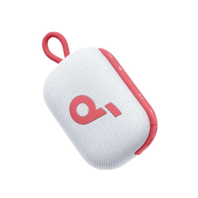 ลำโพงพกพา Soundcore Select Cube A31X1 White&Red-1