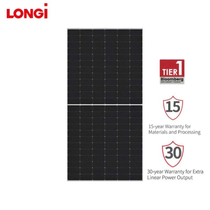 Longi Hi-Mo 7 N-type PV Dual Glass 600Wp-1