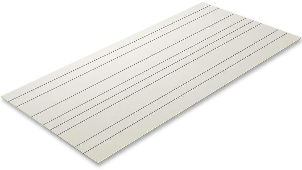 ผนังตกแต่ง สมาร์ทบอร์ด เอสซีจี รุ่น กรูฟ วี มิกซ์ 120x240x0.6 ซม.-1