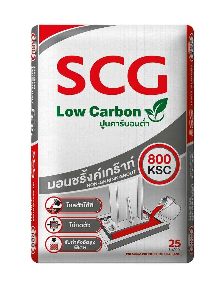 เอสซีจี นอนชริ้งค์เกร๊าท์ 25 กก.-1