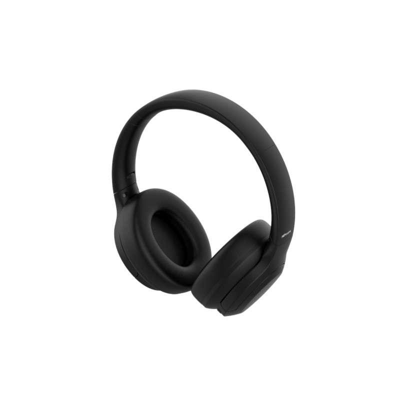 หูฟังไร้สายแบบครอบ HiFuture รุ่น FutureTour (Black)-1