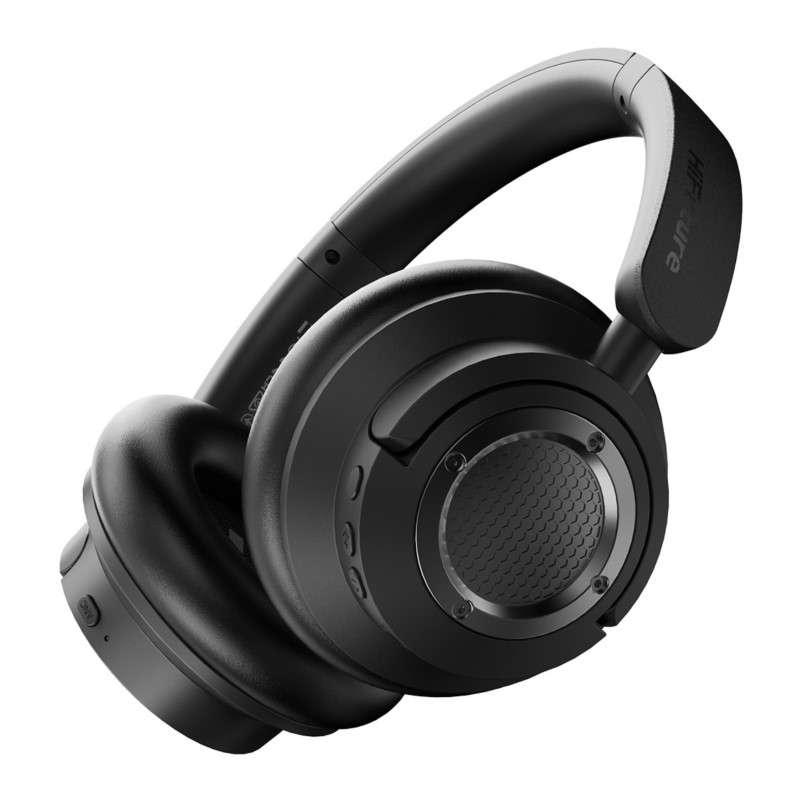 หูฟังไร้สายแบบครอบ HiFuture รุ่น FutureTour X (Black)-1