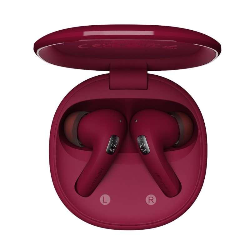 หูฟังไร้สายแบบ In -Ear HiFuture รุ่น Flybuds 4 (Hot Pink)-1