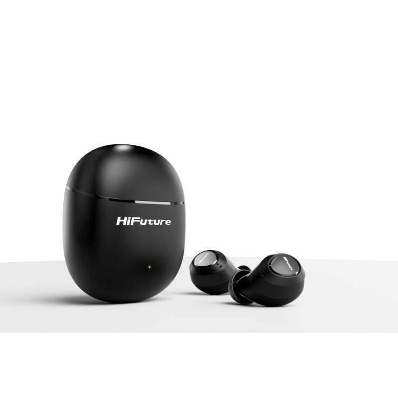 หูฟังไร้สายแบบ In -Ear HiFuture รุ่น OlymBuds 3 (Black)-1