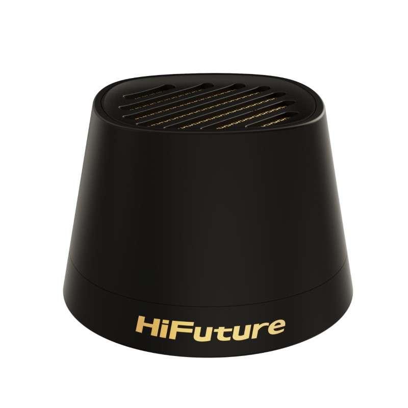 ลำโพงบลูทูธพกพา HiFuture รุ่น Mega S (Black)-1