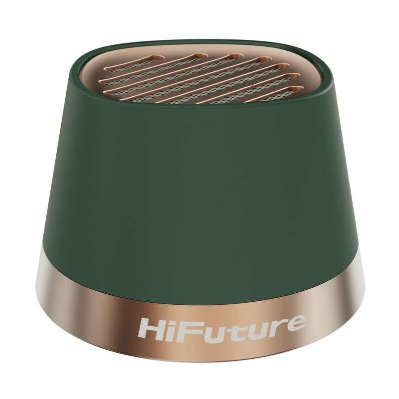 ลำโพงบลูทูธพกพา HiFuture รุ่น Mega S (Green)-1