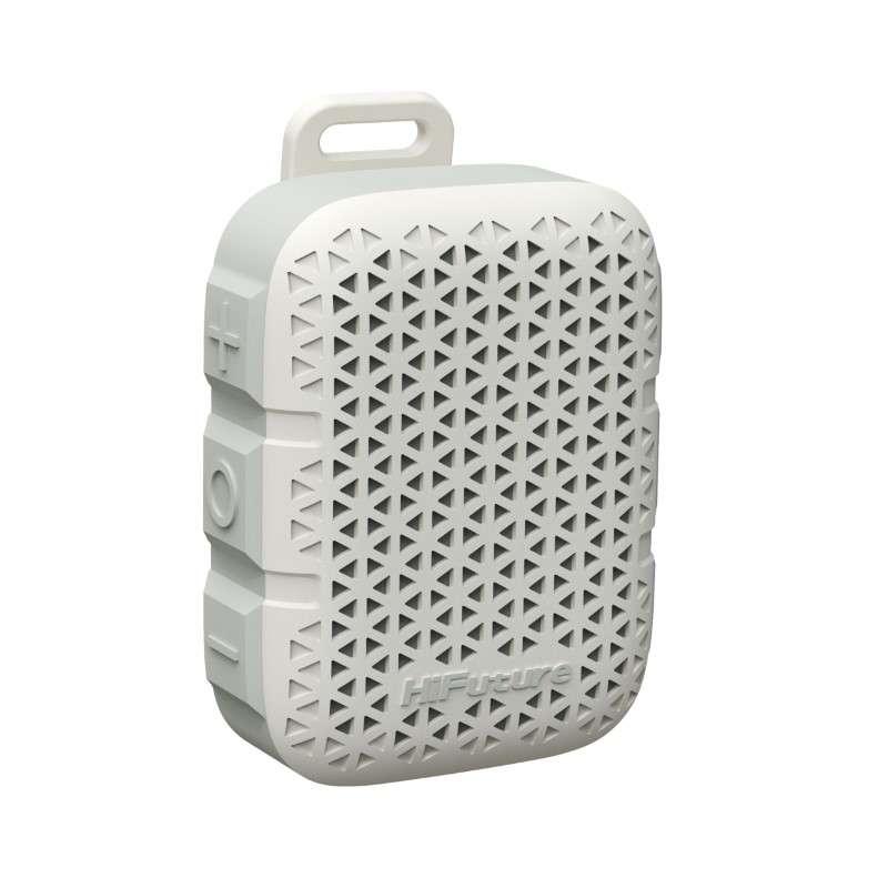 ลำโพงบลูทูธพกพา HiFuture รุ่น POCKET S (Beige)-1