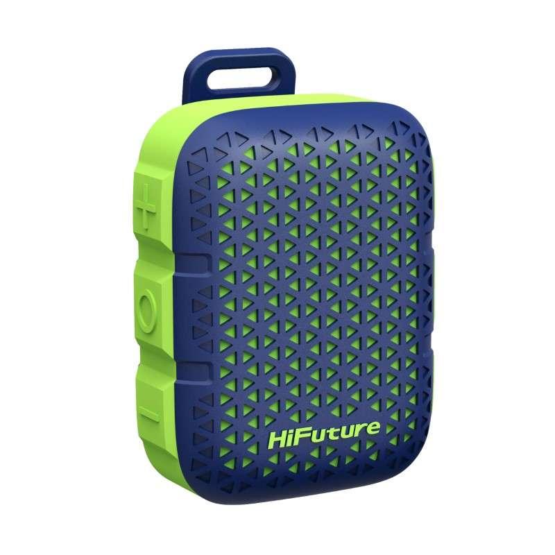 ลำโพงบลูทูธพกพา HiFuture รุ่น POCKET S (Blue)-1