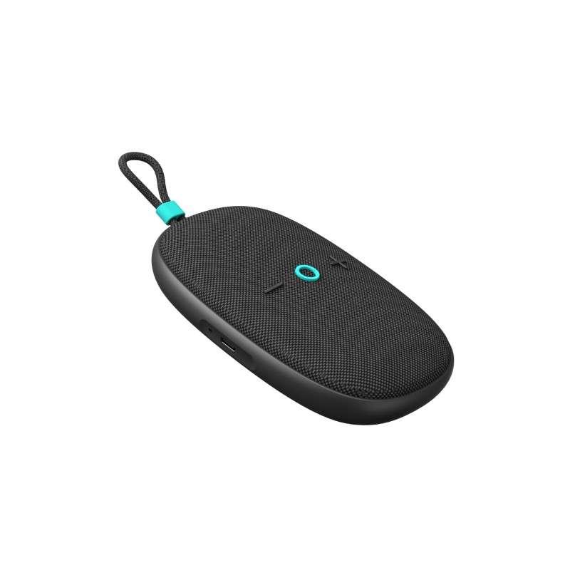 ลำโพงบลูทูธพกพา HiFuture รุ่น ASCENDO (Black)-1