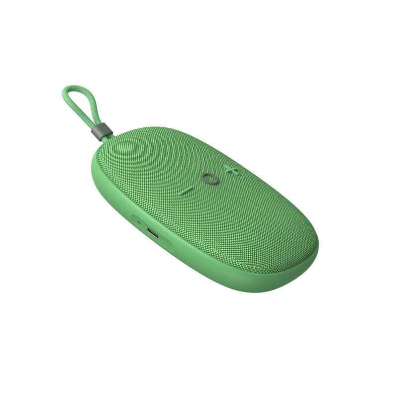 ลำโพงบลูทูธพกพา HiFuture รุ่น ASCENDO (Matcha Green)-1