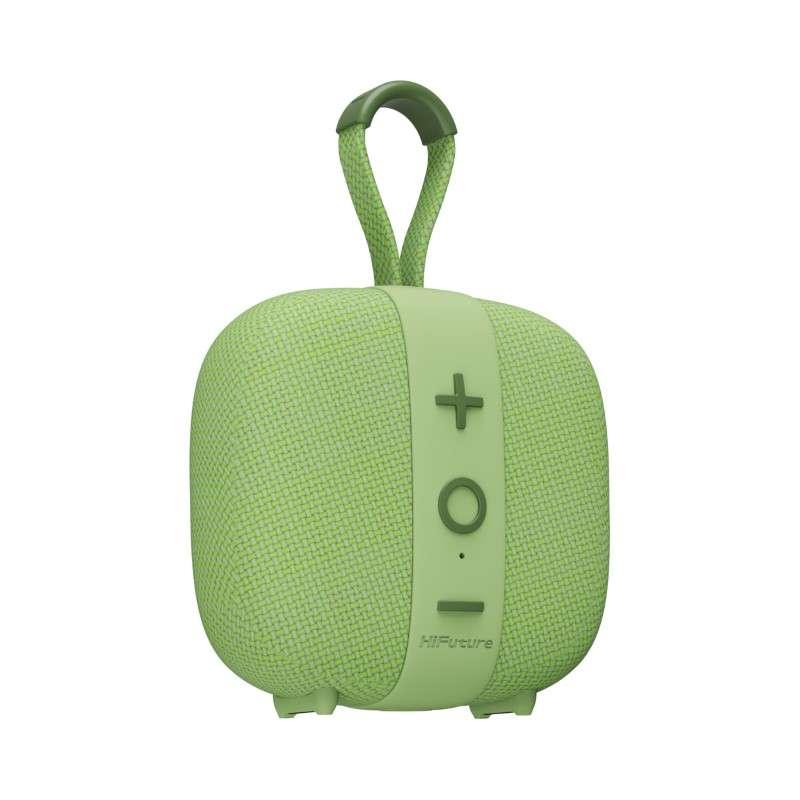 ลำโพงบลูทูธพกพา HiFuture รุ่น Lino S (Green)-1