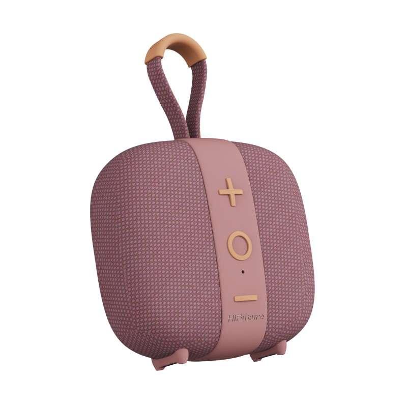 ลำโพงบลูทูธพกพา HiFuture รุ่น Lino S (Purple)-1