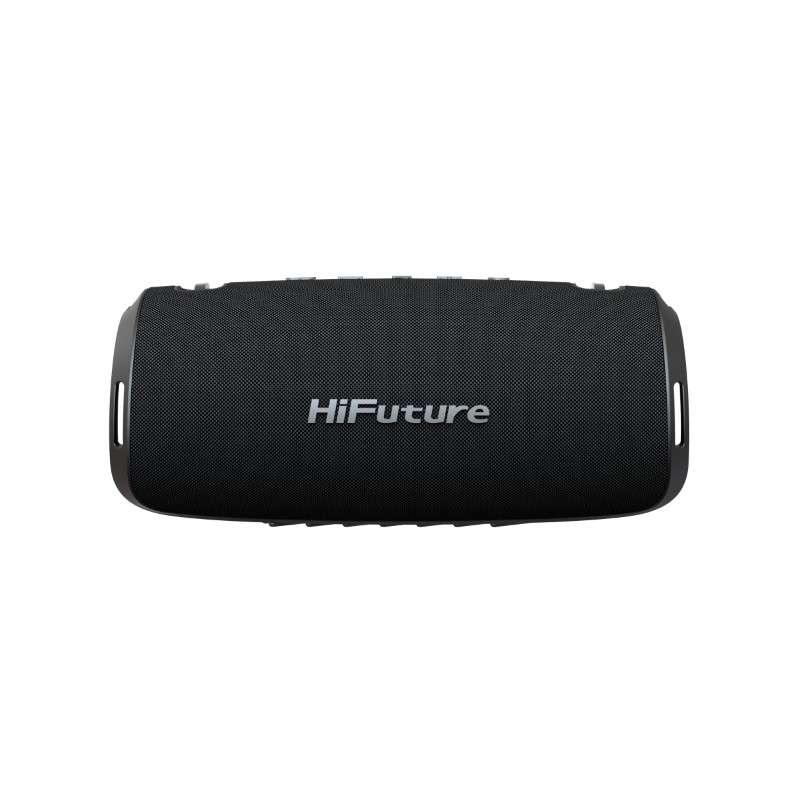 ลำโพงบลูทูธพกพา HiFuture รุ่น Gravity (Black)-1