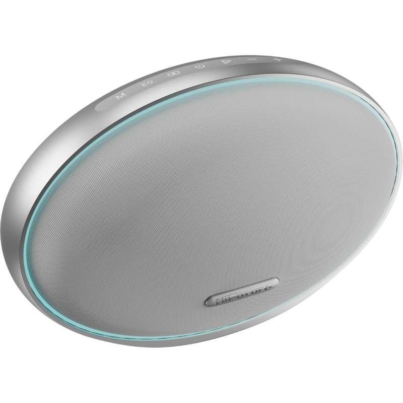 ลำโพงบูลทูธไร้สาย HiFuture รุ่น Orbit (Silver)-1