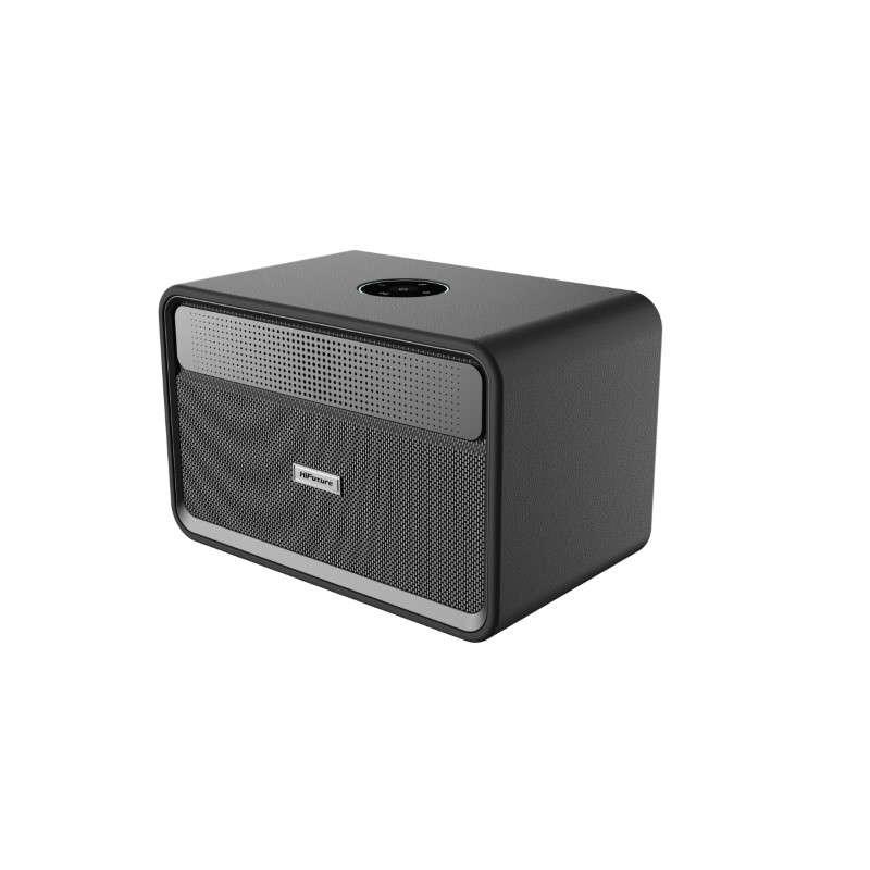 ลำโพงบูลทูธไร้สาย HiFuture รุ่น Passion X (Black)-1