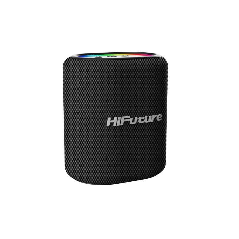 ลำโพงบูลทูธคาราโอเกะพกพา HiFuture รุ่น Vocalist  100 (Black)-1
