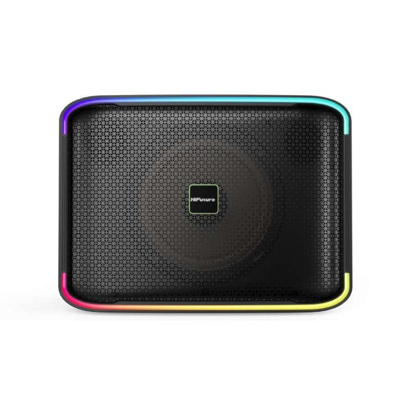 ลำโพงบูลทูธ HiFuture รุ่น EVENT Horizon (Black)-1