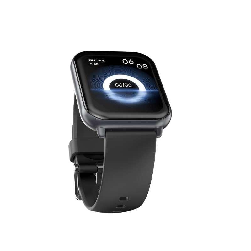 สมาร์ทวอทช์ HiFuture Smartwatch รุ่น Zone2 (Black)-1