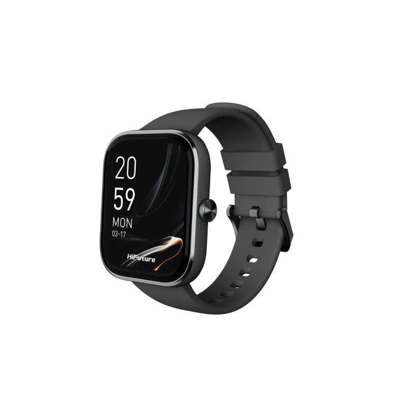 สมาร์ทวอทช์ HiFuture Smartwatch รุ่น Lume (Black)-1