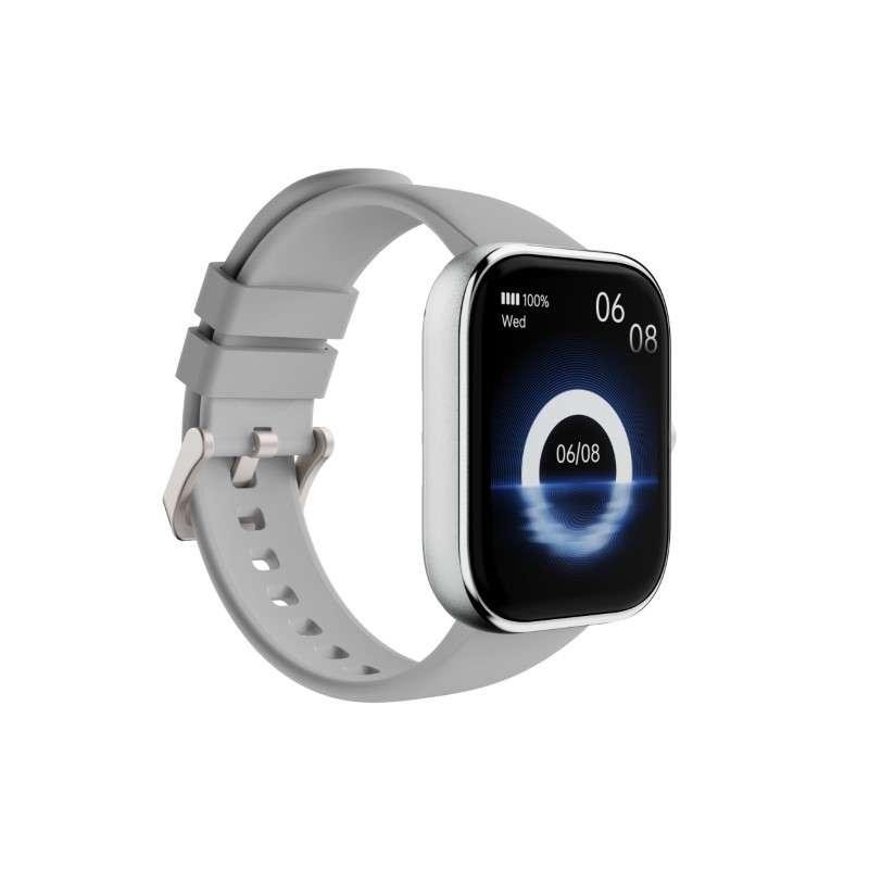 สมาร์ทวอทช์ HiFuture Smartwatch รุ่น Lume (Silver Grey)-1