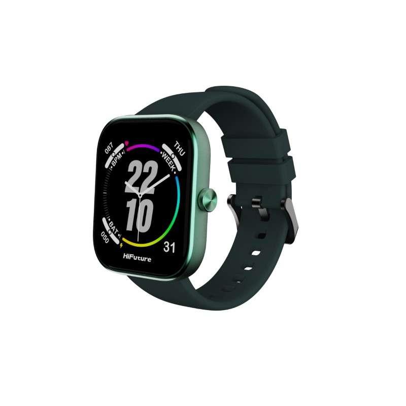 สมาร์ทวอทช์ HiFuture Smartwatch รุ่น Lume (Dark Green)-1