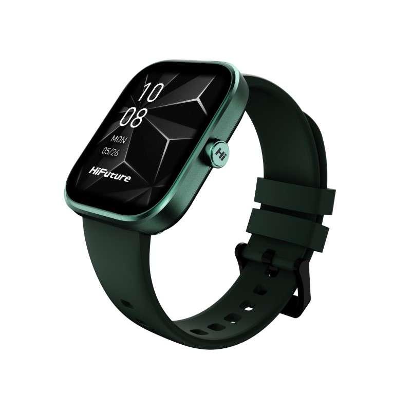 สมาร์ทวอทช์ HiFuture Smartwatch รุ่น Lume Pro (Dark Green)-1