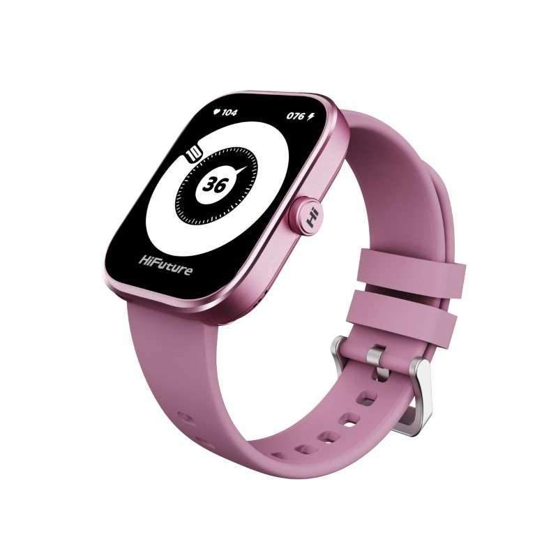 สมาร์ทวอทช์ HiFuture Smartwatch รุ่น Lume Pro (Pink)-1
