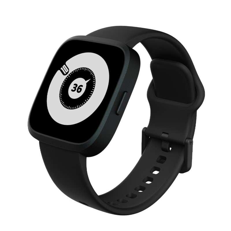 สมาร์ทวอทช์ HiFuture Smartwatch รุ่น Edge (Black)-1