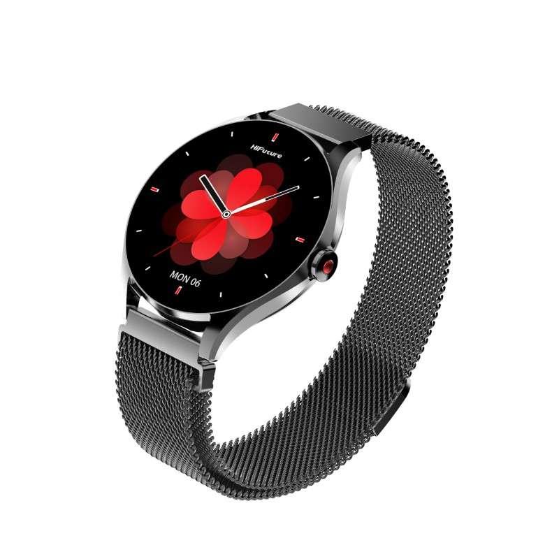 สมาร์ทวอทซ์ HiFuture รุ่น Aura 2 (Black)-1