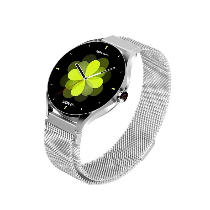 สมาร์ทวอทซ์ HiFuture รุ่น Aura 2 (Silver)-1