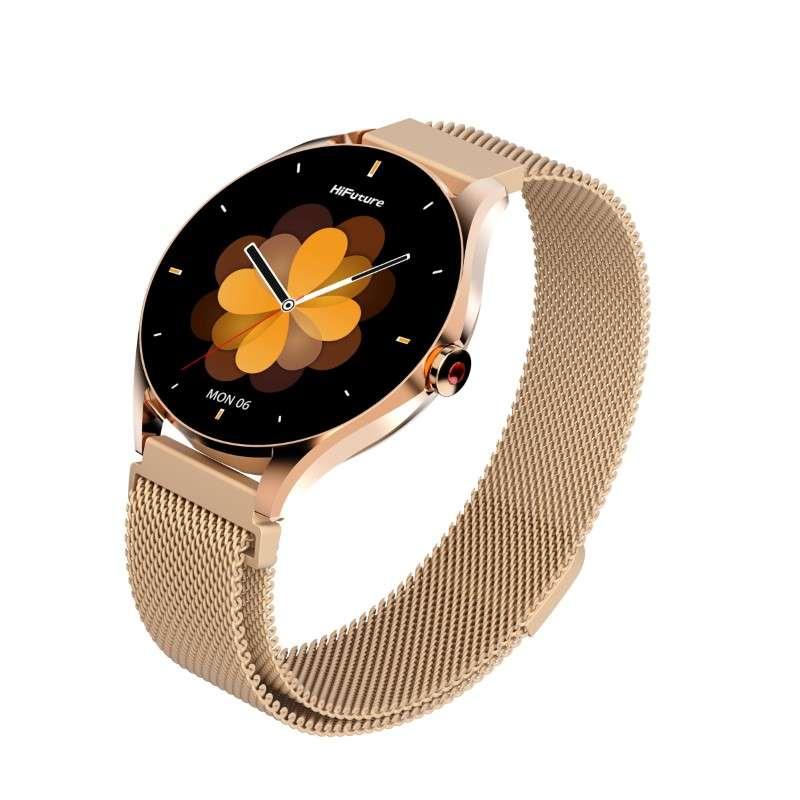 สมาร์ทวอทซ์ HiFuture รุ่น Aura 2 (Rose Gold)-1