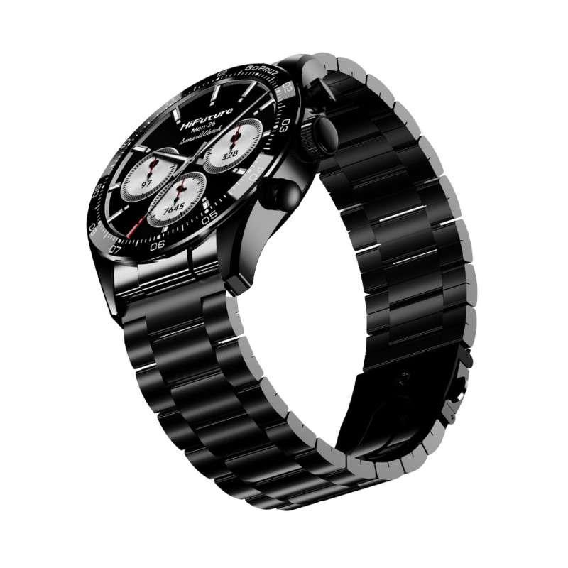 สมาร์ทวอทซ์ HiFuture รุ่น Go Pro 2 (Black)-1