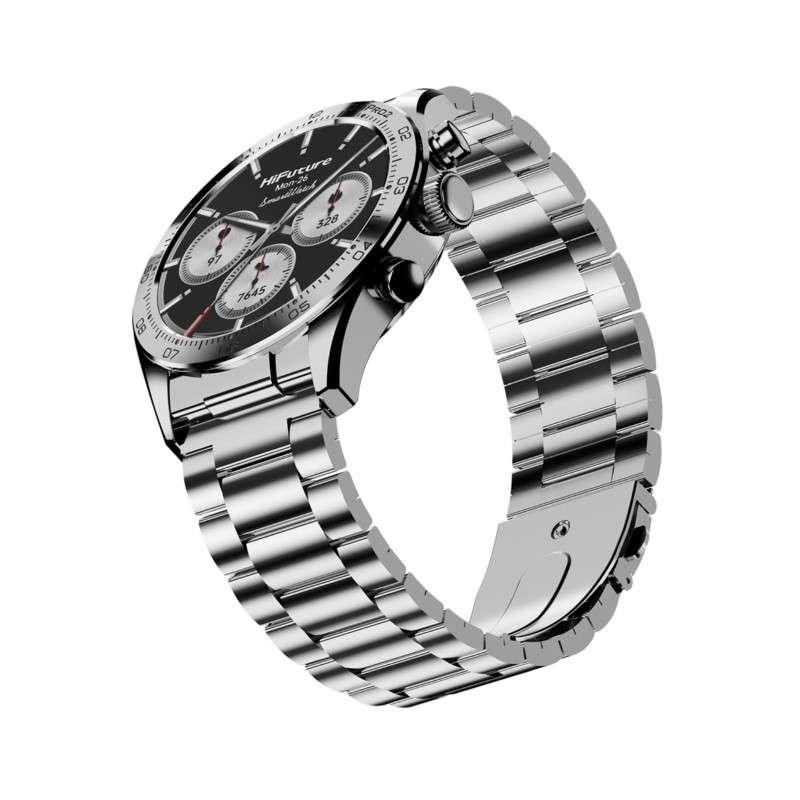 สมาร์ทวอทซ์ HiFuture รุ่น Go Pro 2 (Silver)-1