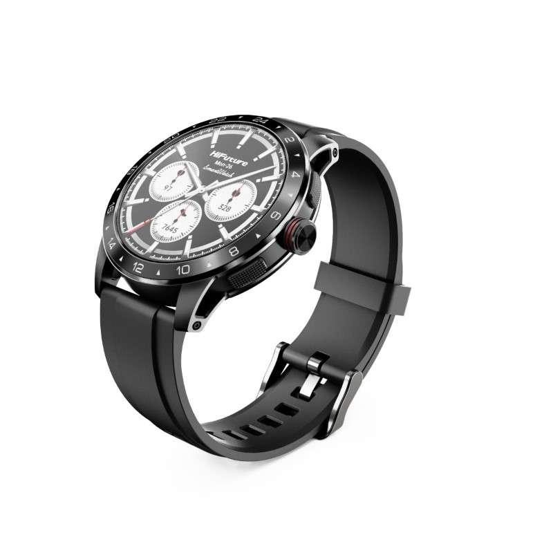 สมาร์ทวอทซ์ HiFuture รุ่น Flex 2 (Black)-1